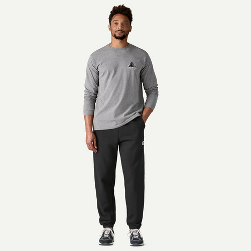 Patagonia Men's Fitz Roy Icon Uprisal Sweatpants - Aj's Ski and Sports